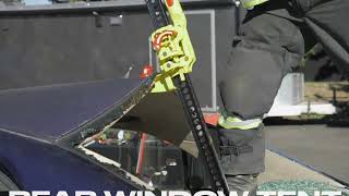 Hi-Lift® First Responder Jack WINDOW TENT Demo