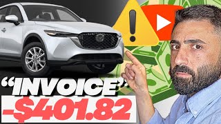 DO NOT Buy a Brand New Mazda CX-30 in 2024 ⚠️