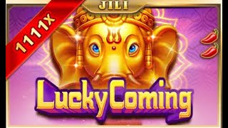 Lucky Coming JILI GAMES