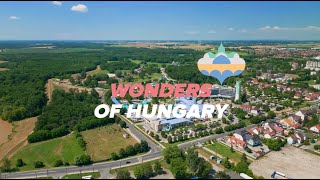 Wonders of Hungary - Spa and Wellness Centre, Sárvár