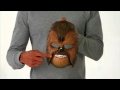 Smyths Toys -  Star Wars The Force Awakens Chewbacca Electronic Mask