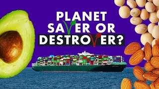 Is Veganism Destroying the Planet?
