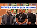 FNS SLOTS On Taking Risks, Their Biggest Jackpots, and Father-Son Bonding | SlotsFan Podcast #slots