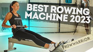 Row Warrior Rowing Machine | #fitnesslifestyle