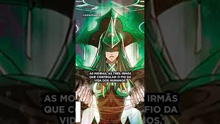 COMEÇOU A SAGA DE CHRONOS! NOVOS INIMIGOS! Saga oficial Saint Seiya Time Odyssey Volume 1 Cavaleiros