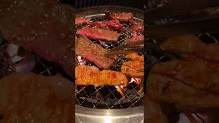 やきにくはおにくがしゅやく🥩松江・焼肉もく蓮伊勢宮店 BBQ restaurant #shorts