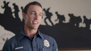 VCFD Fire Control Worker
