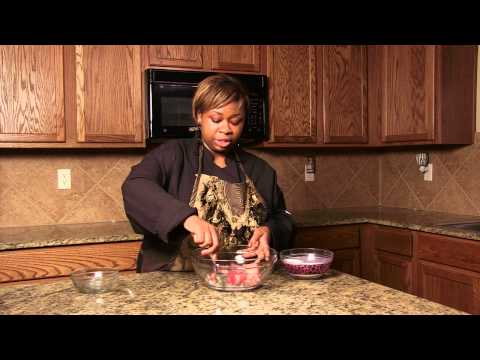 How to Mix Strawberries & Sugar : Cooking Skills & Recipes How to Mix Strawberries & Sugar : Cooking Skills & Recipes