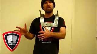 Front Squat Harness Review - Getstrength New ALL Sport Harness