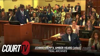 Depp v. Heard (2022): Johnny Depp Opening Statement