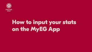 How to use the new 'My Stats' feature on MyEG App