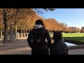 Bellevue Wa🇺🇸 DownTown Park Fall 2020 (4K Walking Video)