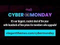 How to Use the Exclusive Cyber Monday Divi Layout Pack for Online Stores and Bloom to Incentivize Ne