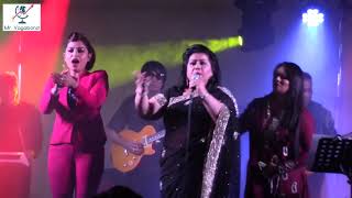 Runa Laila Pakistani Song Daiyare Daiyare Kata Chubha-রুনা লায়লা পাকিস্তানি গান Live Concert London