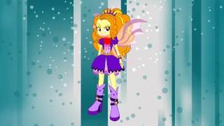 (Animation Test) Adagio Moves