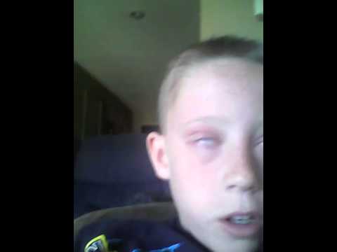 How To Roll Your Eyes Like The Undertaker Youtube