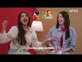 never have i ever ft. @avantinagral @thetaneeshow @tarini_shah u0026 aastha shah netflix india