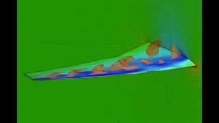 The Magic of Optimization: From a Random Generated Surface to a Smooth and Optimized Wing