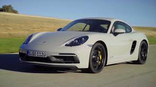 [Premier essai] Porsche 718 Cayman GTS - Moniteur Automobile