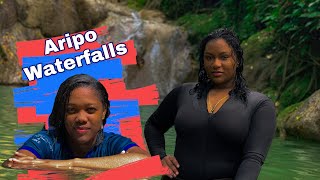 Aripo Heights Waterfall  Hike Trinidad \u0026 Tobago #Episode27