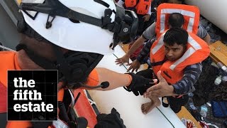 Saved at Sea : Rescuing Migrants in the Mediterranean - the fifth estate