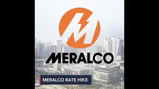 Thin power supply push Meralco rates up in June 2021