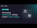 StackHawk's GitHub Copilot Custom Agent Demo