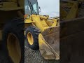 govdeals 1994 komatsu wa120 wheel loader