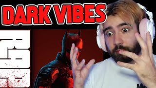 REACTION - The Batman Rap | 