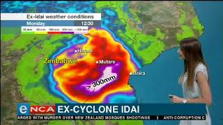 Ex cyclone Idai