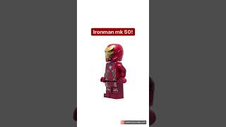 How to upgrade your LEGO Ironman mark 50! 💥