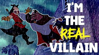 Why Gaston Was Never The Villain - Beauty And The Beast