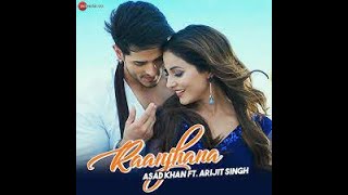 Raanjhna Part 2 Priyank Sharma & Hina Khan   Asad Khan ft Arijit Singh   Nrbda Music Company   YouTu