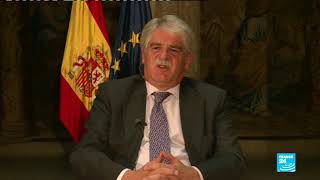 Spain Foreign Minister: What the Spanish government plans to do next