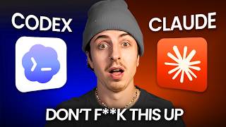 Codex vs Claude Code: Which Should You ACTUALLY Use?