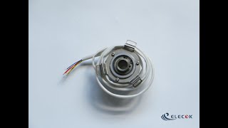 RESOLVER TS2651N131E78 ENCODER