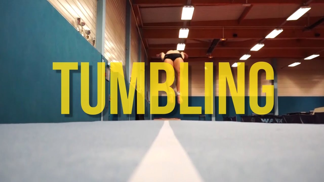 Tumbling - YouTube