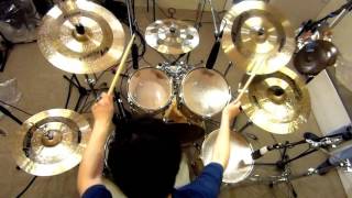 Arborea Gravity cymbals sound test- from Korea agent