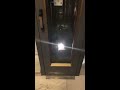 the smallest elevator in the world is in italy