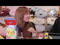 【annie】emergency unbox the bundle of switch and pokémon spin off products feat. zhi chi