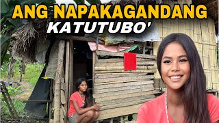 ANG NAPAKAGANDANG KATUTUBO|IBA IBA PO KAMI NG INA