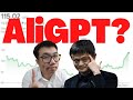 Alibaba (BABA Stock) own ChatGPT Moment?!