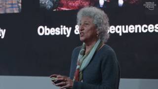 Healthy Eating: From Personal Responsibility to Politics | Marion Nestle