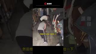 退伍男生復學後受不了宿舍的“髒亂”，帶領舍友們一起“爆改”宿舍 #瀟湘晨報 #新聞 #中國社會新聞