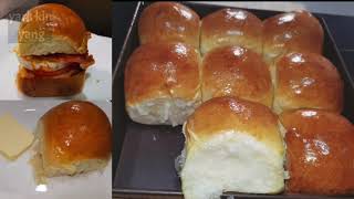 怎样做松软小餐包 | How to make soft bread rolls/burger buns