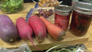 The Land Connection on local fresh vegetables in the winter | ciLiving