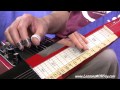 hula blues c6 hawaiian lap steel lessons by troy brenningmeyer