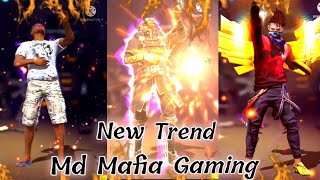 New TREND🎶💖 Inspiration By Alokik Gamer 💯 By Cl Mafia Gaming #Shorts