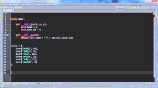 Python Programming Tutorial - 56 - Sorting Custom Objects