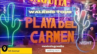 Playa del Carmen WALKING TOUR